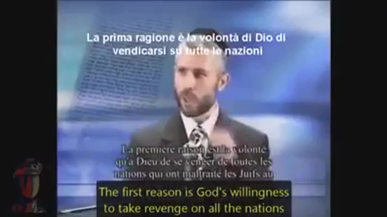 L'ODIO SECOLARE DEI KAZARI #SIONISTI CONTRO I CRISTIANI