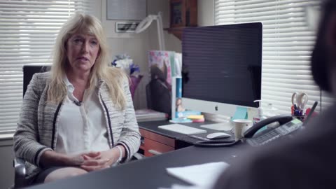 Interwith With Dr. Marci Bowers (What Is a Woman Clips)