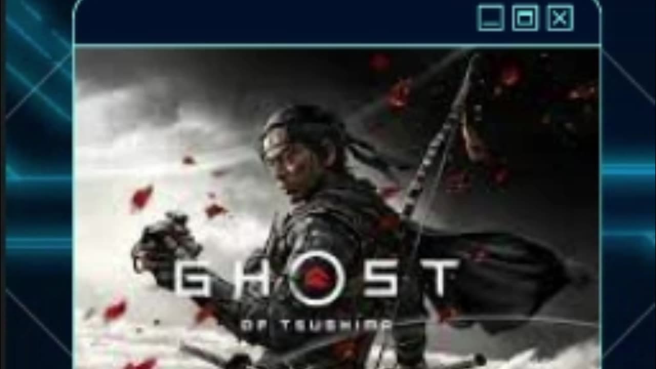 Ghost of Tsushima