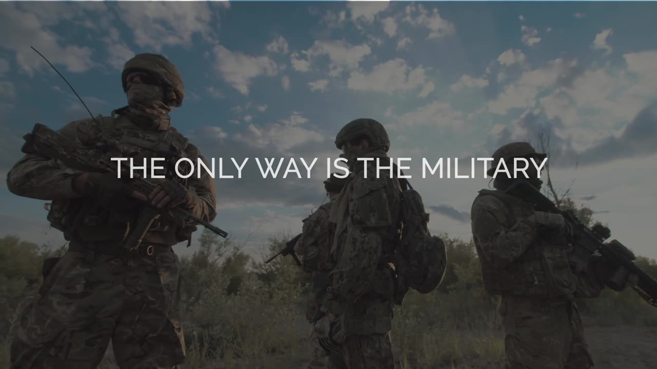 A EYE DROP MEDIA VIDEO ‘HOLD THE LINE’