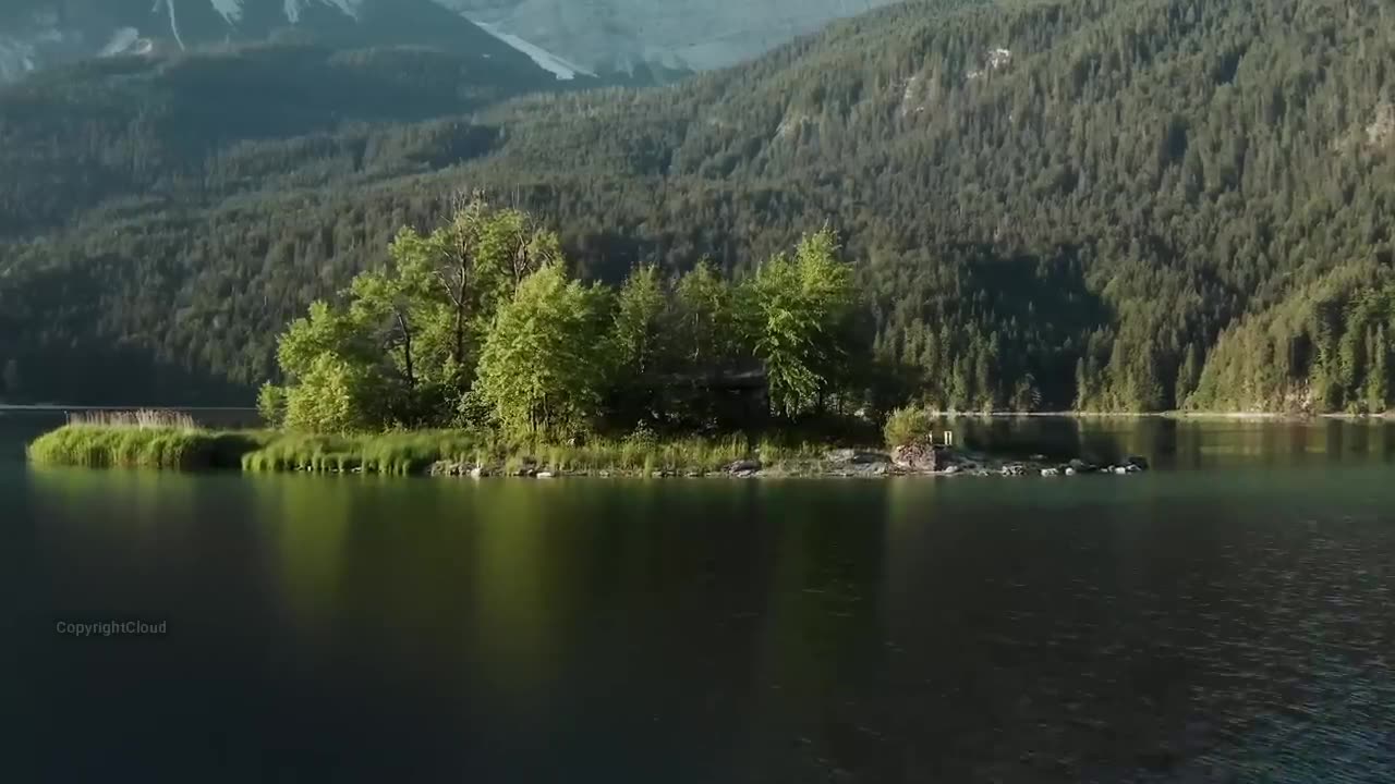 Amazing Nature Video | Aerial View