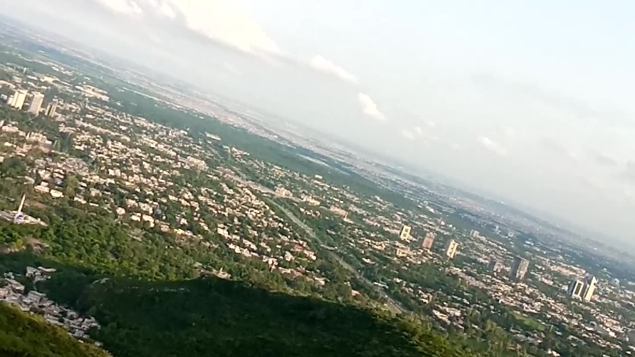Monal view islamabad