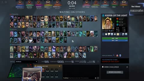 FIRST TIME BROODMAMA RANKED - road to 0 mmr!