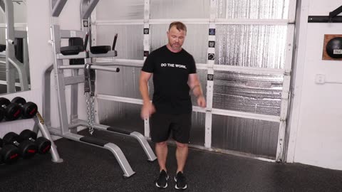 Cross Crawl