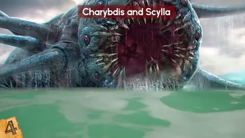 Most Terrifying Creatures from Greek Mythology