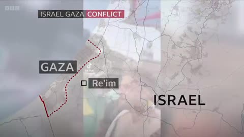 Israel declares a War on Hamas - 700 died in Israel