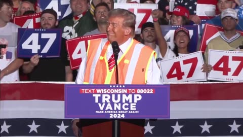 You Can’t Lead America if you Don’t LOVE AMERICANS
