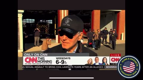 Biden admitted to wanting semi auto weapons banned!