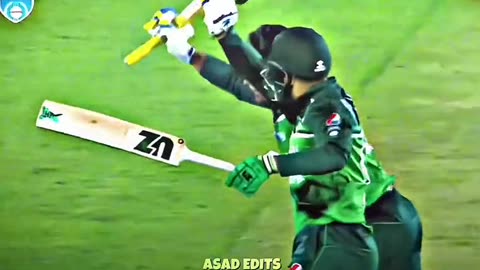 PakvsAfgh match Pakistan win By 1 wicket 🥳