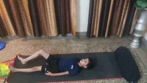 sarvangasana