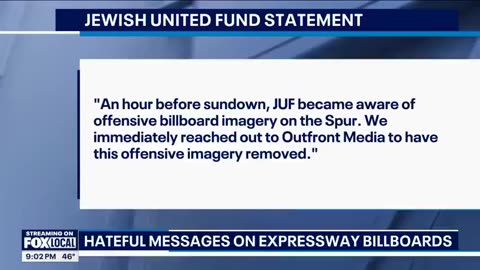 Taxpayer Funded Terrorist donald trump Needs You To Love israel More! Publishing Billboards