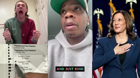 American Rapper Plies Last Message to Kamala Harris Supporters after Trump Win