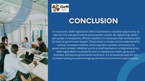 how to apply for gem registration