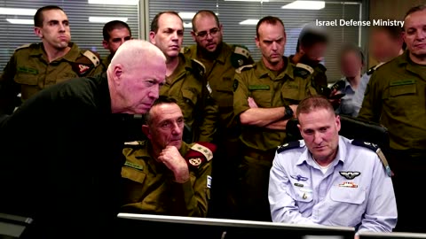 Israeli airstrikes rock Beirut, target Hezbollah command