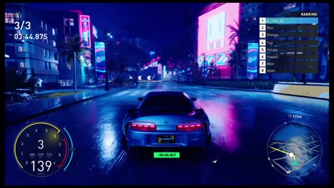 THE CREW™ MOTORFEST Supra v/s Skyline Heart Breaking Moment