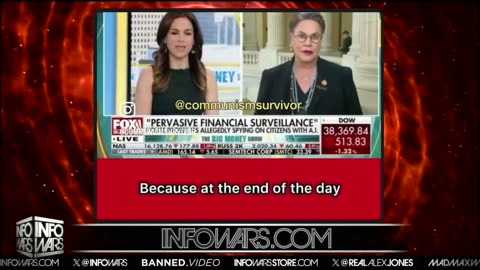 Congress Investigating IRS/NSA Illegal Targeting Of American Middle Class With AI