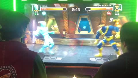 What just happened?