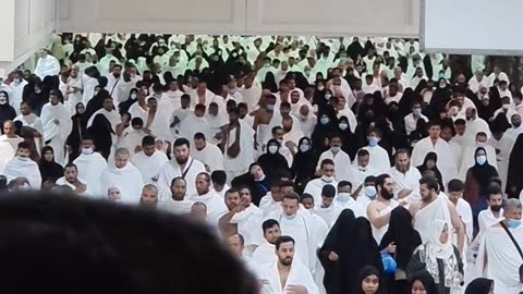 Safa Marwa Sayee Makkah khana kaaba