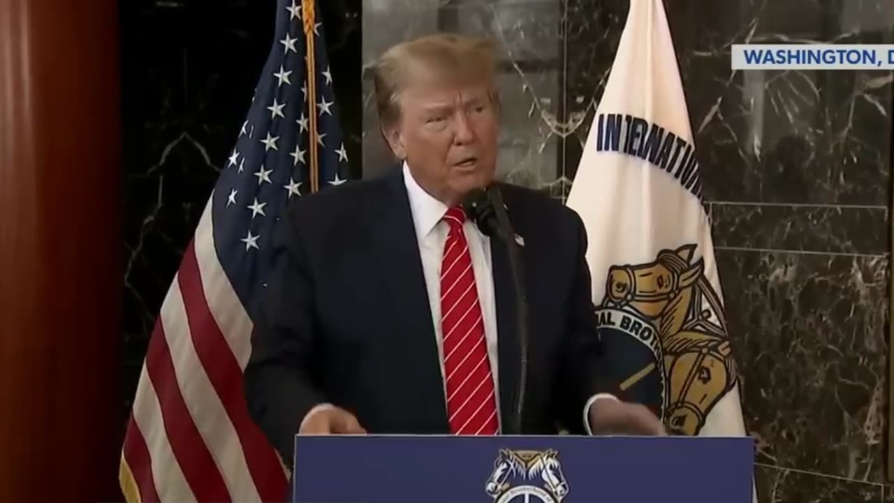 Trump calls for Border Action