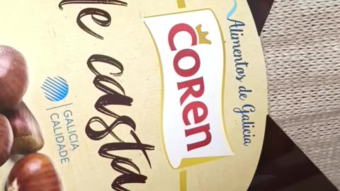 Jamón castañas
