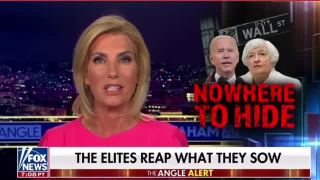 The Elites Reap What They Sow.