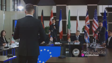 NEWS FLASH:European Union approves $54 billion aid for Ukraine as Hungary drops opposition