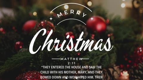 Merry Christmas