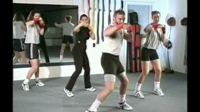 Martial Fitness Kickboxing - Choreography