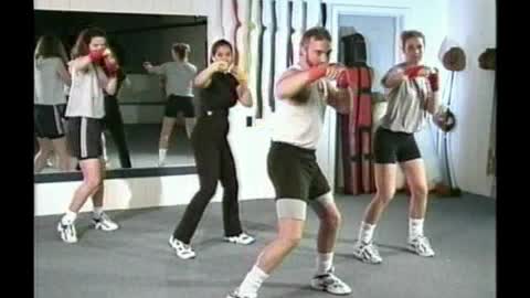 Martial Fitness Kickboxing - Choreography