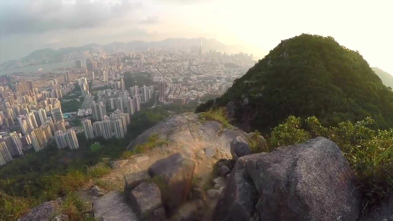 Hiking High Above Hong Kong on the MacLehose Trail