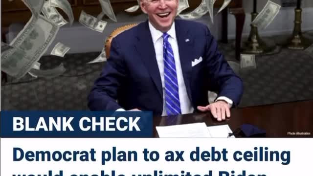 Corrupt gov wants a blank check