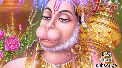 Hanuman ji ki Bhakt lajawab bhakti