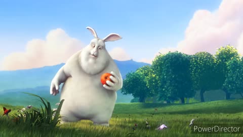 Big buck bunny