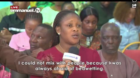 Rachel Adewuyi Deliverance Testimony