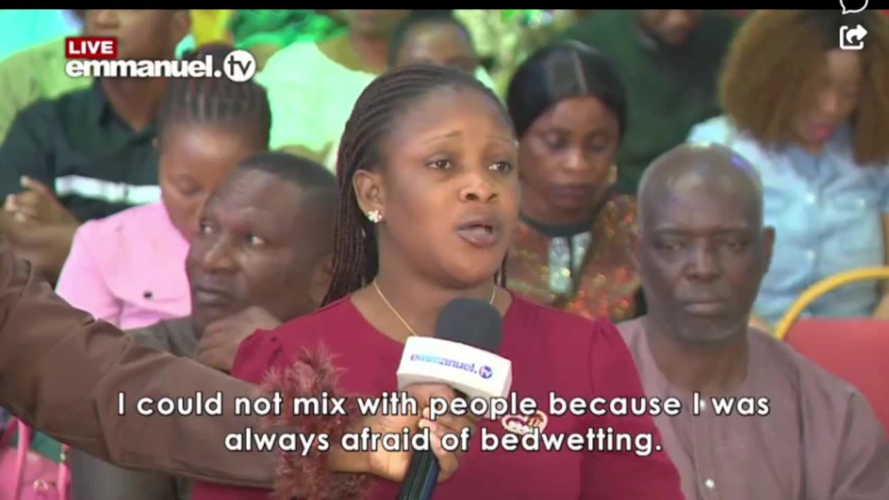 Rachel Adewuyi Deliverance Testimony