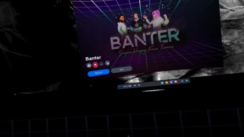 Simple Theater Banter