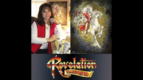S1E7: Revelation Illustrated [with Illustrator and Designer Pat Marvenko Smith]
