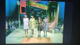 Pointer Sisters Medley 1973 Live