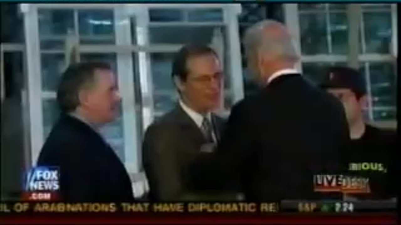 Obama admin corruption? Corporate Cronyism? Stossel's on it