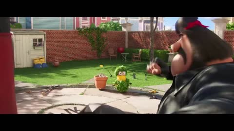 MINIONS: THE RISE OF GRU Clips - "Chinatown" (2022)-7