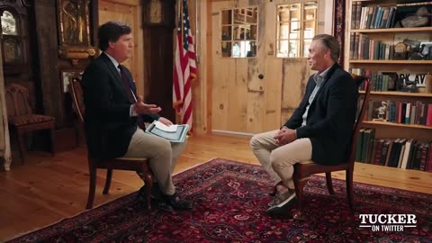 Tucker Carlson Twitter Episode 12 Part 1. - Devon Archer