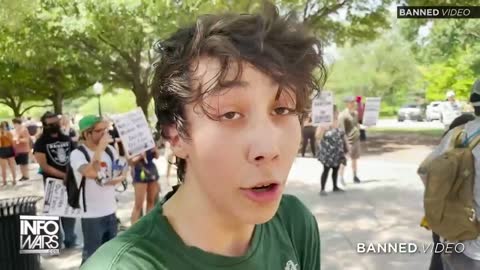 Watch: Satanic Leftists Celebrate The Murder Of Children