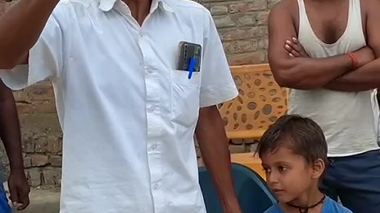 Bihar: 5 year old boy was forcibly vaccinated without consent of parents