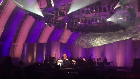 Seu Jorge ~ Space Oddity ~ Hollywood Bowl