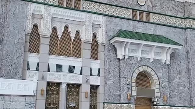 Masjid Al Haram 🕋 outside view 🌹|| Baitullah 🕋🌷 || Makkah Mukarramah 🕋 #Makkah