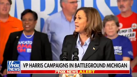 Peter Doocy: "Since when does the Vice President have a Southern accent?"🤣