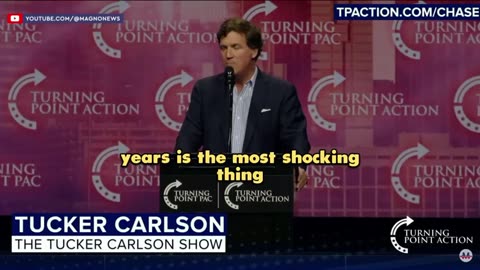 Epic Rant by Tucker Carlson Describes the Tragedy That Has Become the Democrat Party