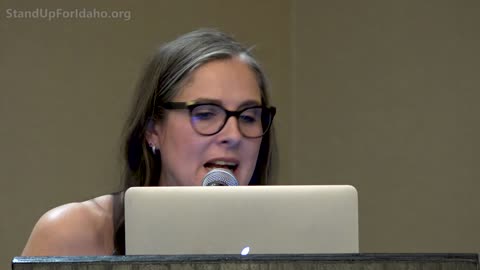 Stand Up For Idaho Miste Karlfeldt Health Freedom