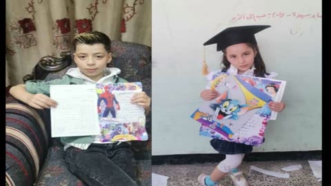 To Omran From The World