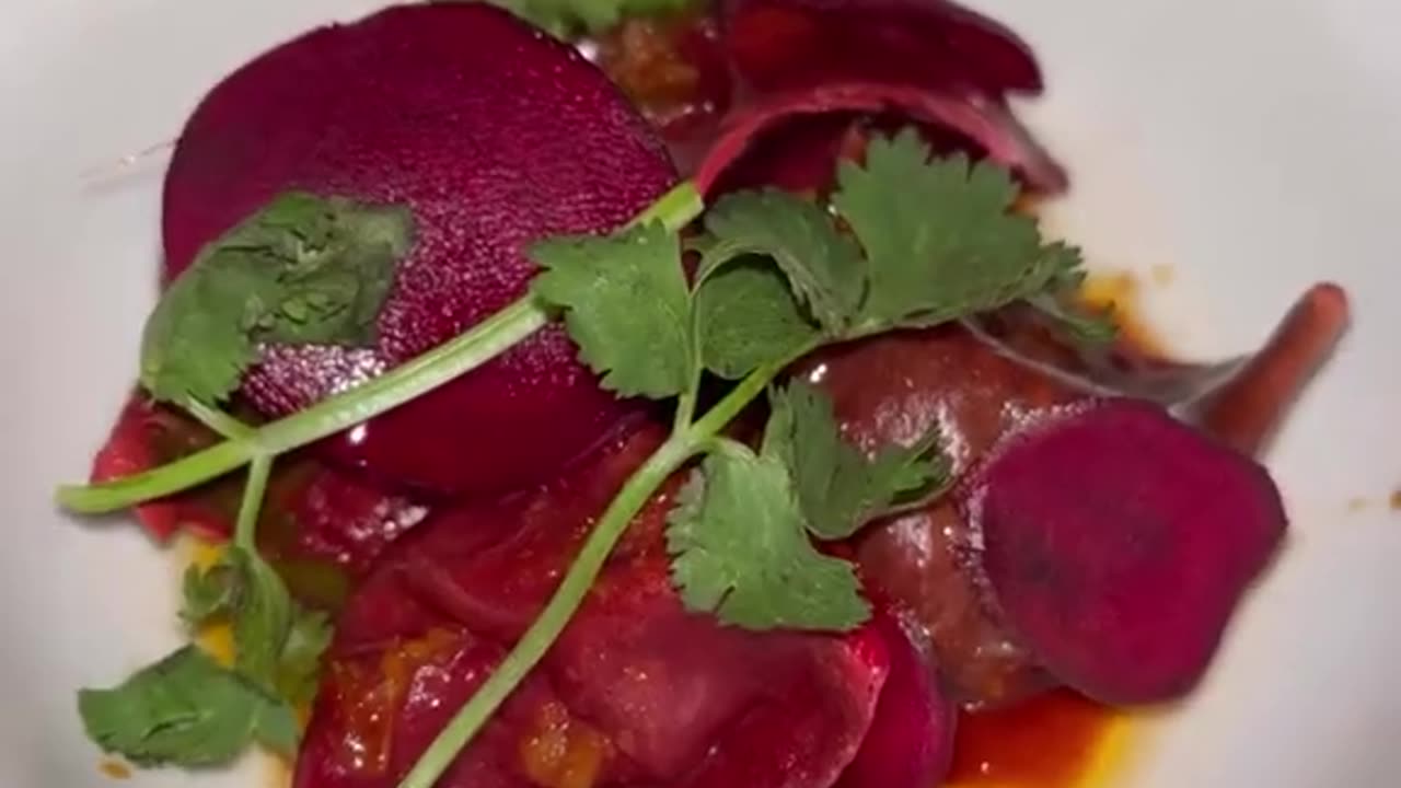 Resturant recipe Tried the $50 tasting menu 🧈 #cooking #viral #food